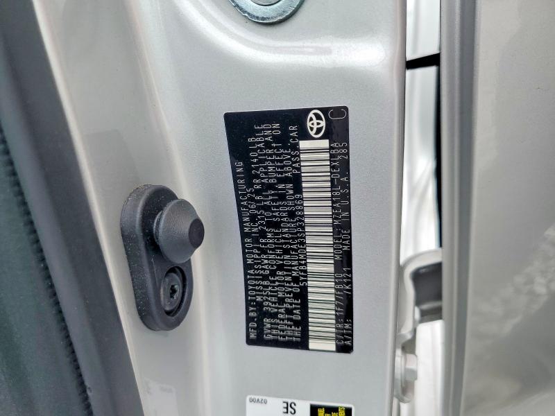63598876 :رقم المزاد ، 5YFB4MDE3SP328869 vin ، 2025 Toyota Corolla مزاد بيع