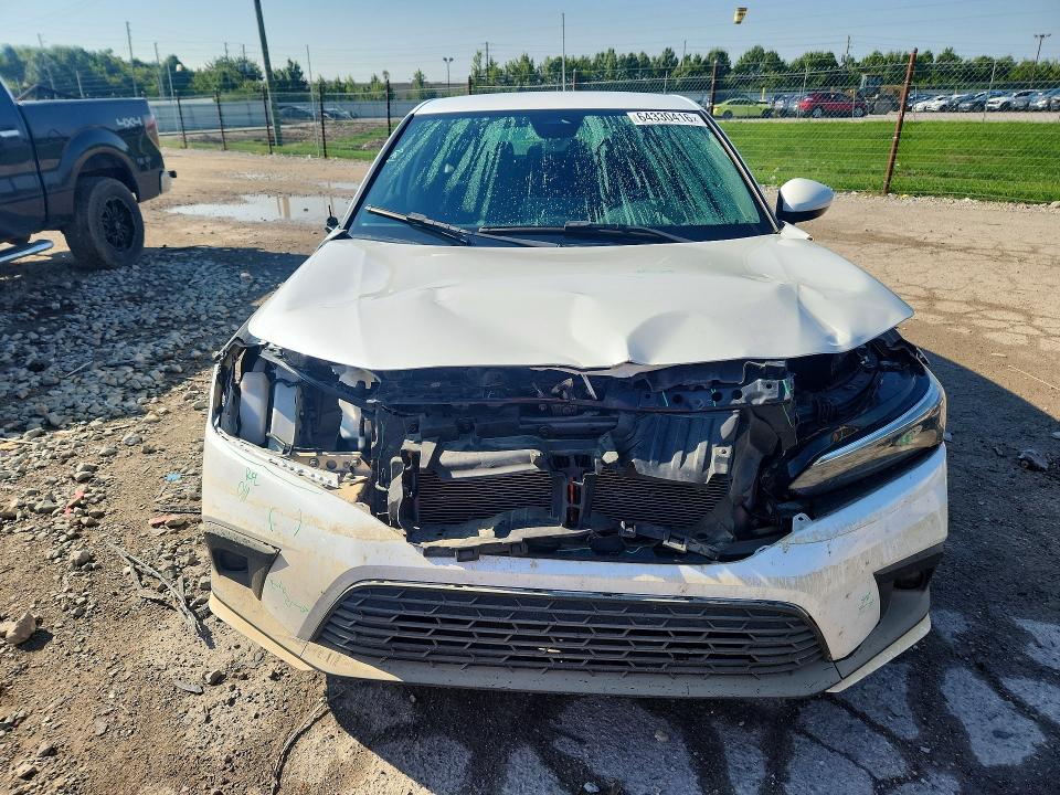 64330416 :رقم المزاد ، 19XFL2H57PE008773 vin ، 2023 Honda Civic مزاد بيع