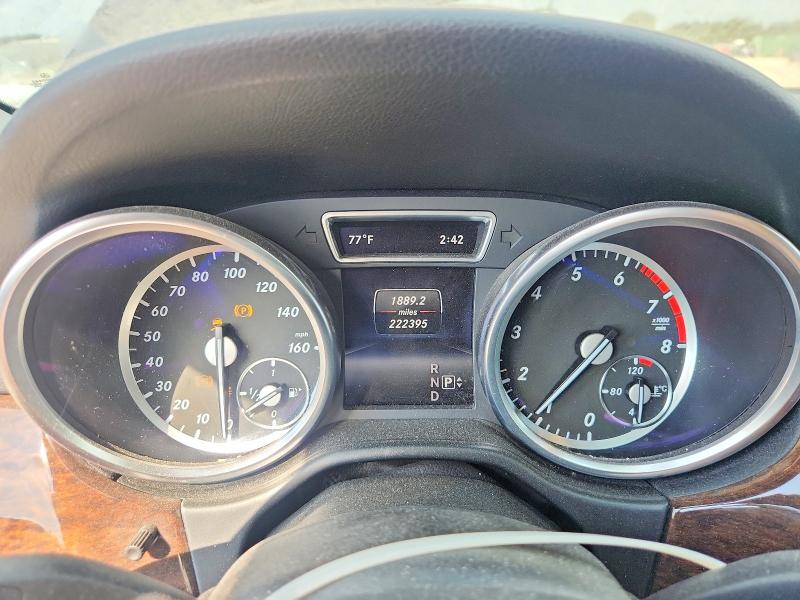 Продажа на аукционе авто 2014 Mercedes-benz Ml, vin: 4JGDA5HB4EA287552, номер лота: 66627536