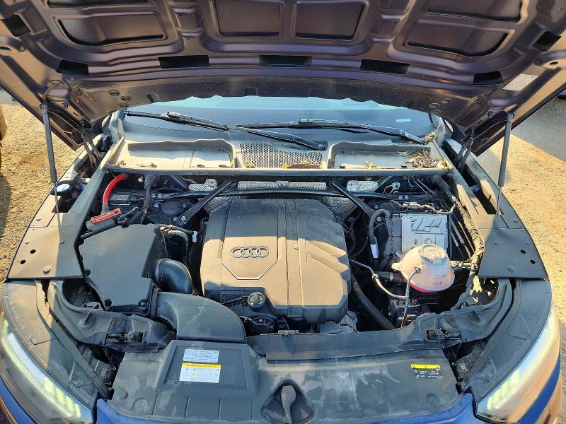Aukcja sprzedaży 2023 Audi Q5, vin: WA1FAAFY8P2115805, numer aukcji: 62954286