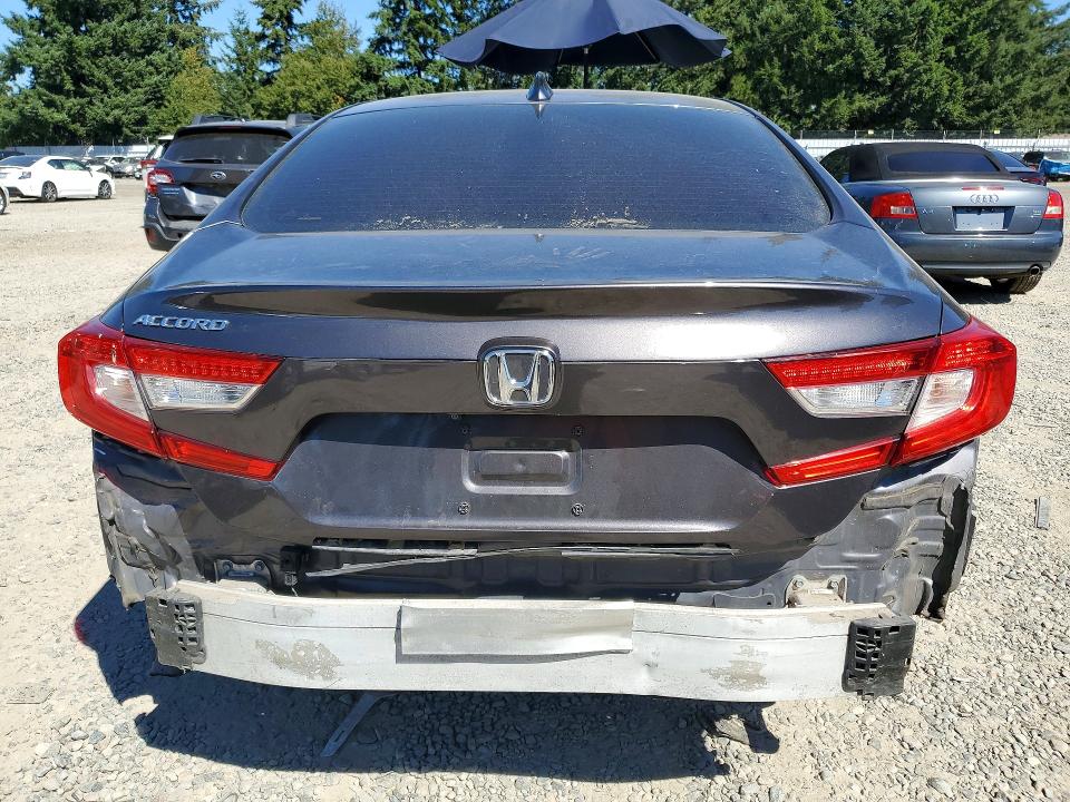 Aukcja sprzedaży 2020 Honda Accord, vin: 1HGCV1F1XLA000902, numer aukcji: 64769176