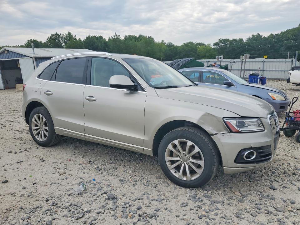 Продажа на аукционе авто 2015 Audi Q5, vin: WA1CFAFP8FA126867, номер лота: 64600806