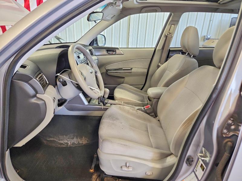 Продажа на аукционе авто 2011 Subaru Forester, vin: JF2SHBDC3BH742545, номер лота: 66504506