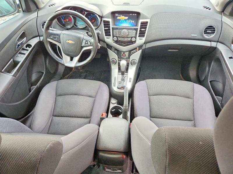 Aukcja sprzedaży 2014 Chevrolet Cruze, vin: 1G1PH5SBXE7193025, numer aukcji: 64778656