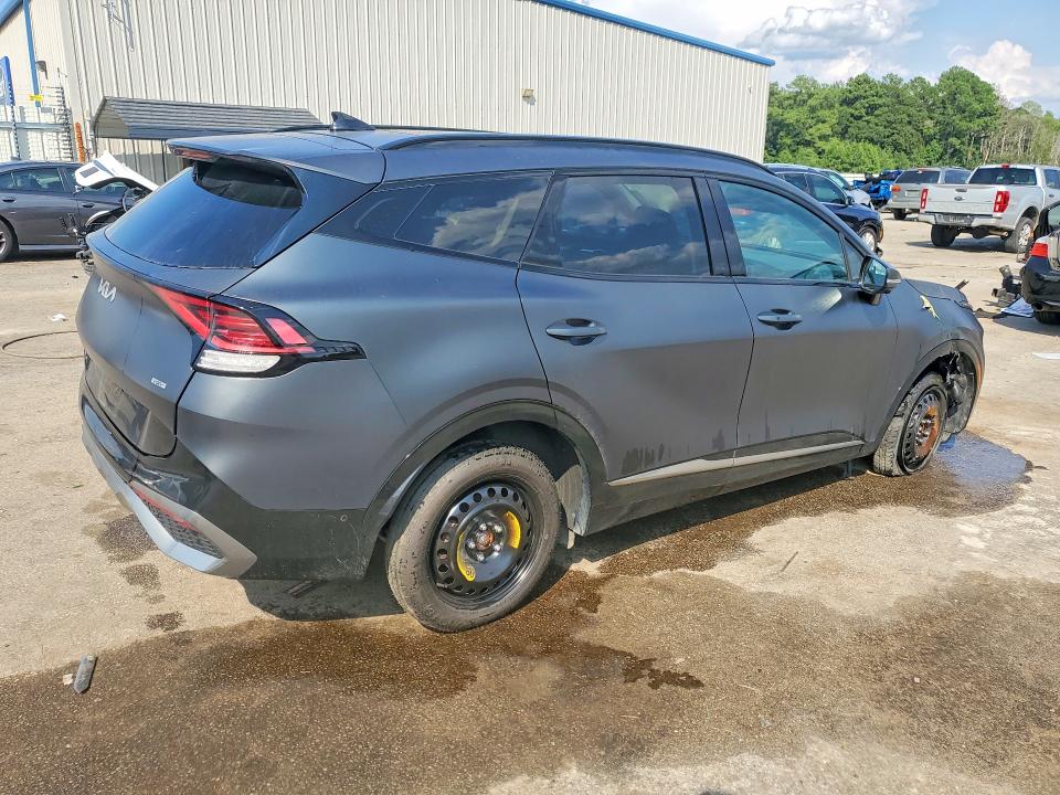 65313886 :رقم المزاد ، KNDPXCDG1S7206781 vin ، 2025 Kia Sportage مزاد بيع