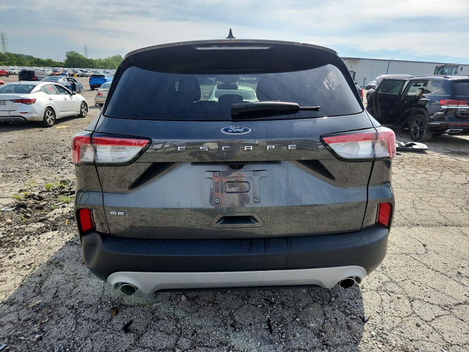 Продажа на аукционе авто 2020 Ford Escape, vin: 1FMCU0G65LUA89309, номер лота: 65409166