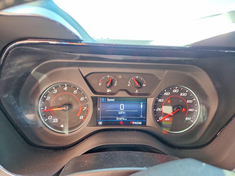 62359056 :رقم المزاد ، 1G1FB1RX4N0121799 vin ، 2022 Chevrolet Camaro مزاد بيع