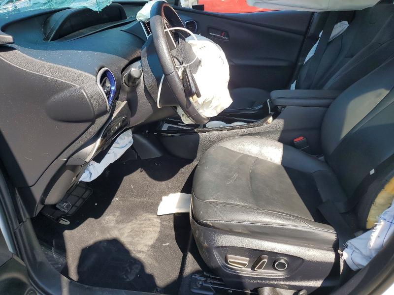 Auction sale of the 2016 Toyota Prius, vin: JTDKARFU0G3008516, lot number: 61798636