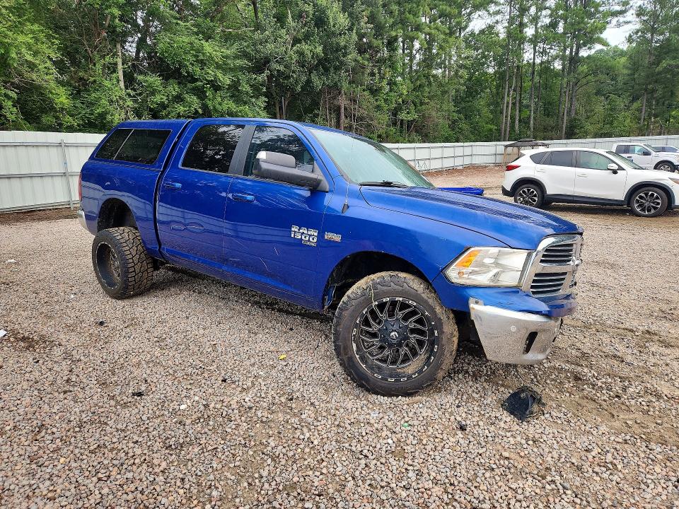 Aukcja sprzedaży 2019 Ram 1500 Classic, vin: 1C6RR7LT7KS559863, numer aukcji: 63556836