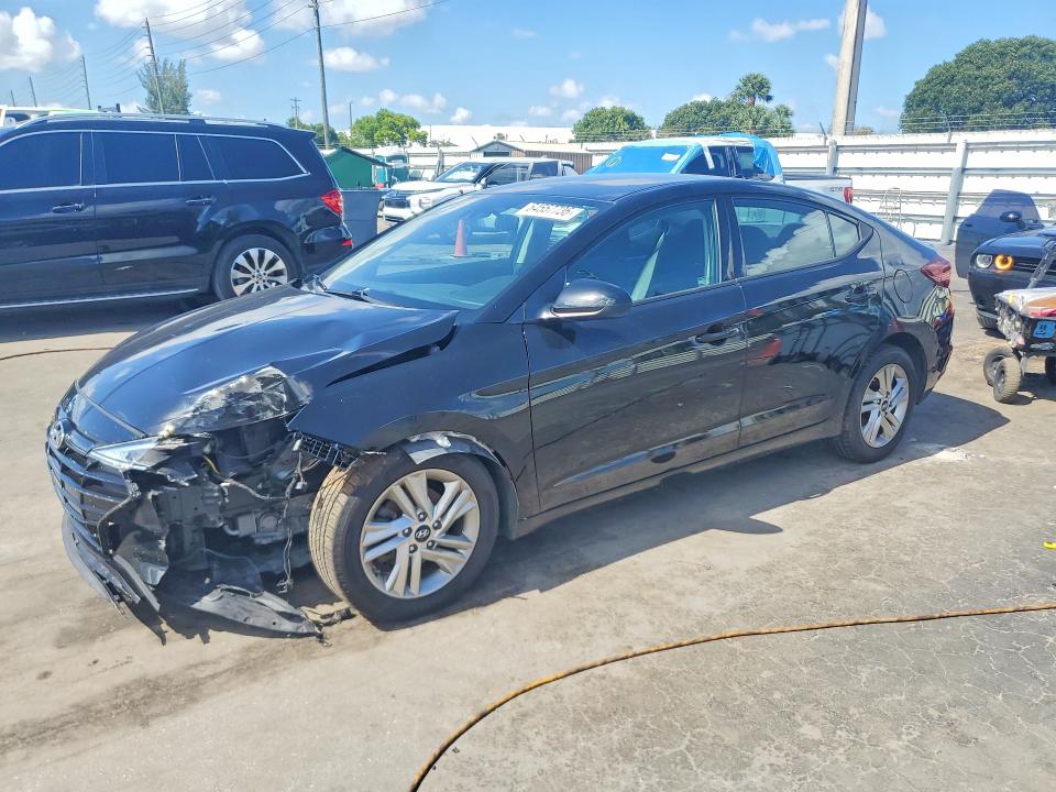 Aukcja sprzedaży 2020 Hyundai Elantra, vin: 5NPD84LF3LH609236, numer aukcji: 64557736