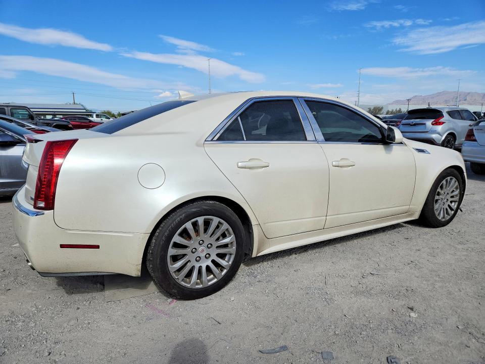 2010 Cadillac Cts მანქანა იყიდება აუქციონზე, vin: 1G6DS5EV9A0146074, აუქციონის ნომერი: 66939096