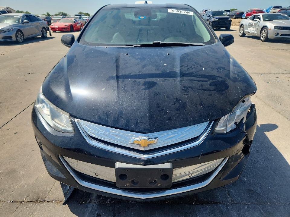 2018 Chevrolet Volt მანქანა იყიდება აუქციონზე, vin: 1G1RB6S50JU154112, აუქციონის ნომერი: 66030746