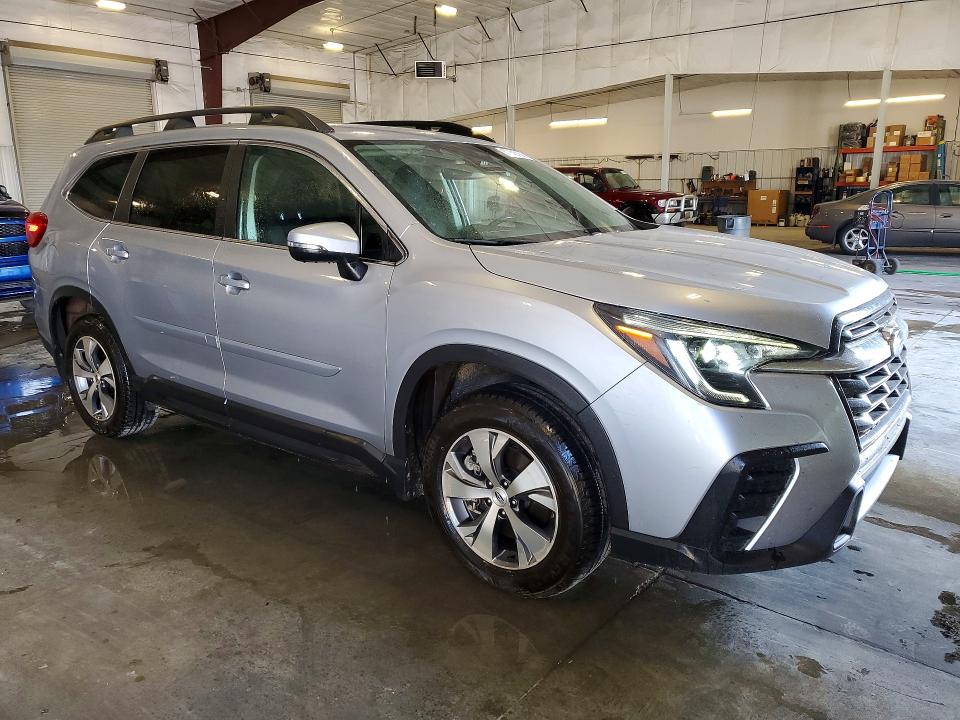 62845156 :رقم المزاد ، 4S4WMACD4P3423865 vin ، 2023 Subaru Ascent مزاد بيع