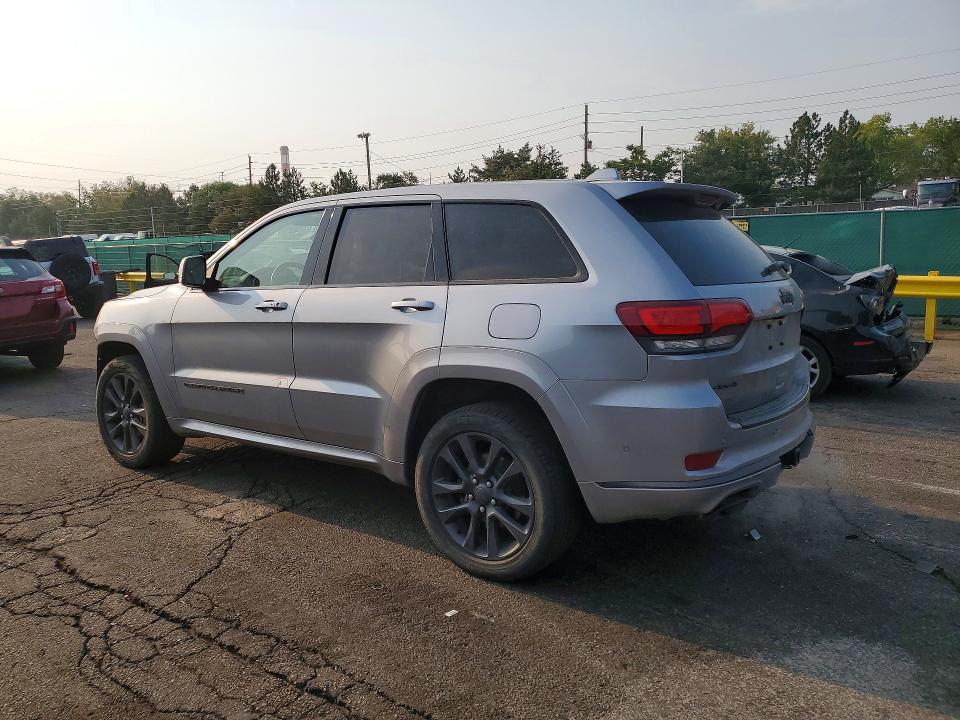 63600446 :رقم المزاد ، 1C4RJFCG9JC449581 vin ، 2018 Jeep Grand Cherokee مزاد بيع