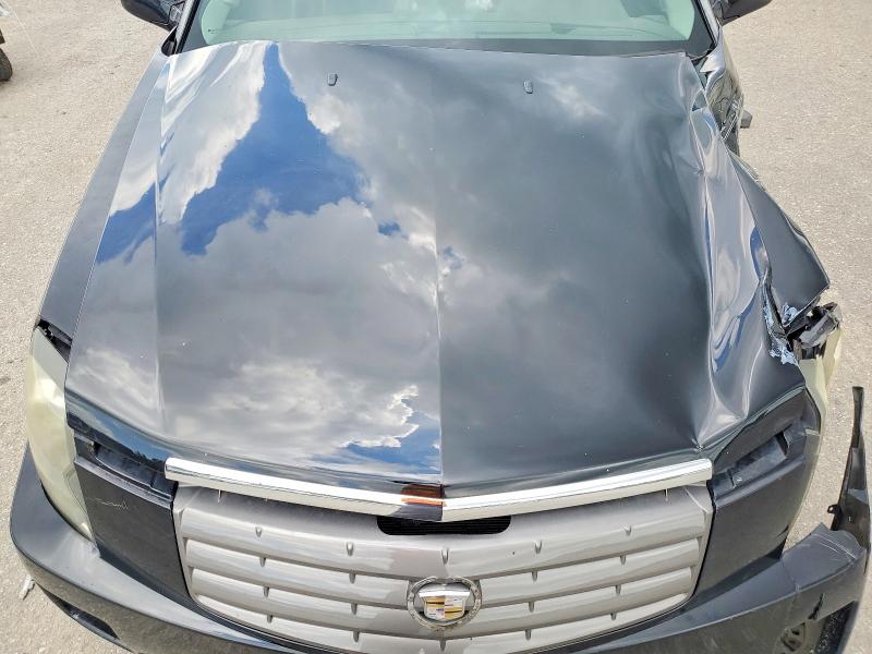64008176 :رقم المزاد ، 1G6DM577040102851 vin ، 2004 Cadillac Cts مزاد بيع