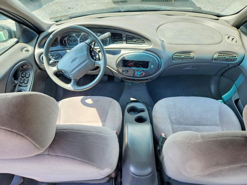 Продажа на аукционе авто 1999 Ford Taurus, vin: 1FAFP52U8XA312077, номер лота: 63536236