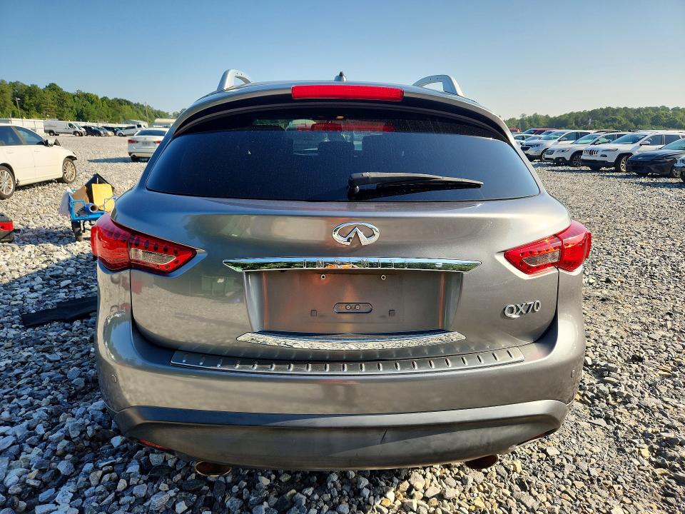 Продаж на аукціоні авто 2012 Infiniti Fx35, vin: JN8AS1MW9CM151052, номер лоту: 65260646