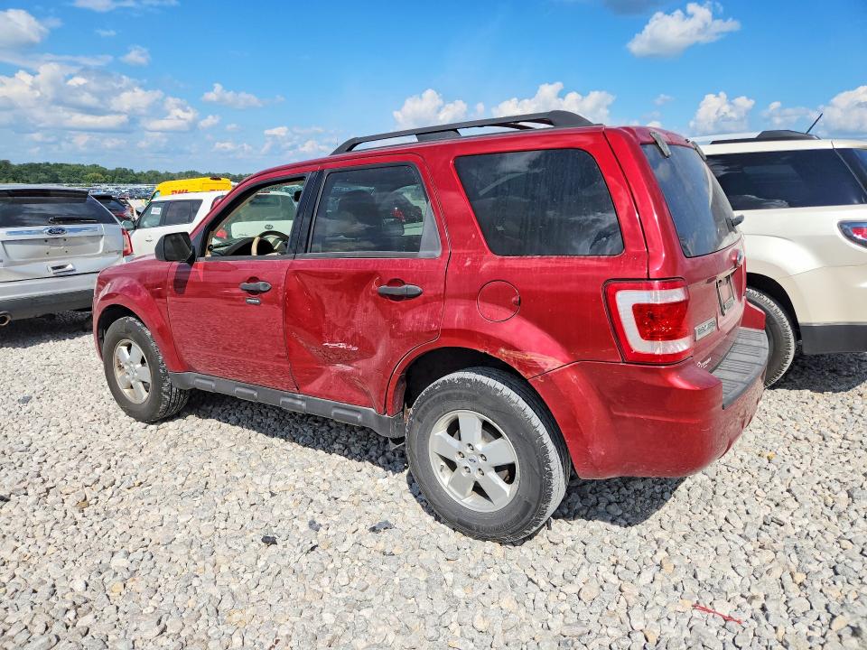 2009 Ford Escape მანქანა იყიდება აუქციონზე, vin: 1FMCU03G49KA04947, აუქციონის ნომერი: 66354286