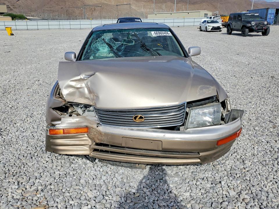 Aukcja sprzedaży 1996 Lexus Ls, vin: JT8BH22FXT0052415, numer aukcji: 66960406