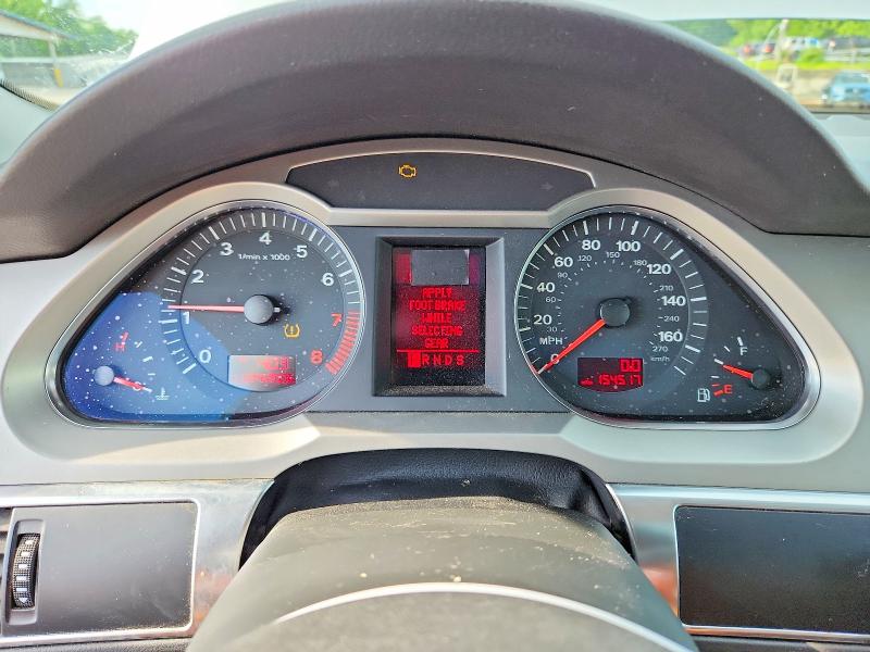 Продажа на аукционе авто 2007 Audi A6, vin: WAUDH74F87N125212, номер лота: 59822586