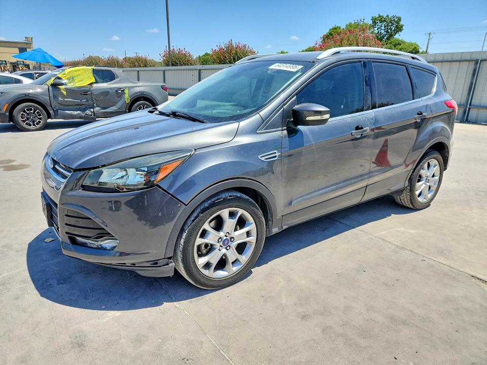 Продажа на аукционе авто 2016 Ford Escape, vin: 1FMCU0J98GUC10097, номер лота: 64514996