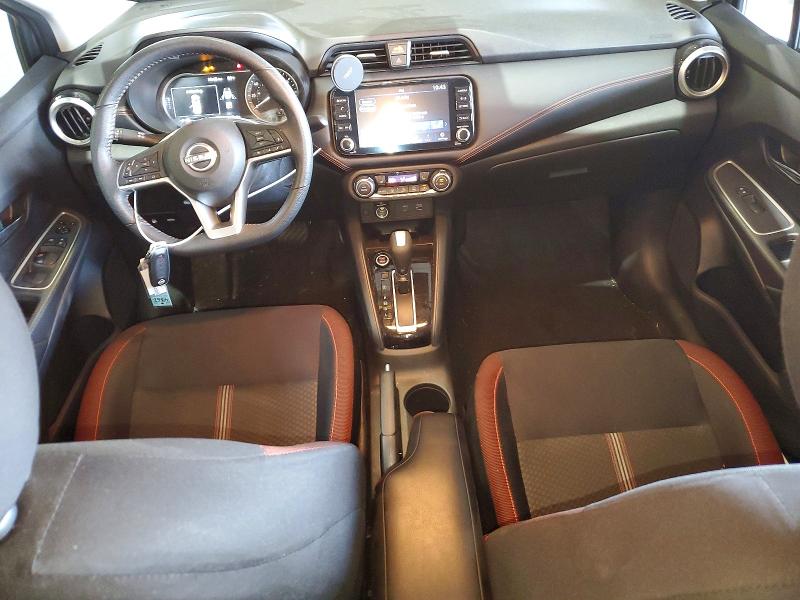67129016 :رقم المزاد ، 3N1CN8FV6SL904198 vin ، 2025 Nissan Versa مزاد بيع
