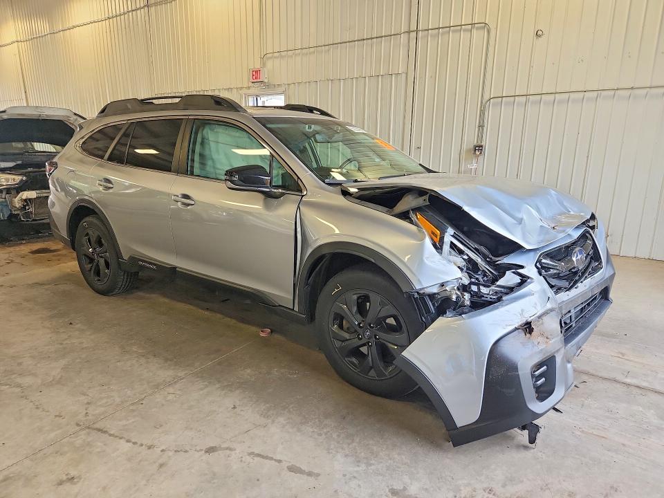 65229496 :رقم المزاد ، 4S4BTGLD5M3151052 vin ، 2021 Subaru Outback مزاد بيع