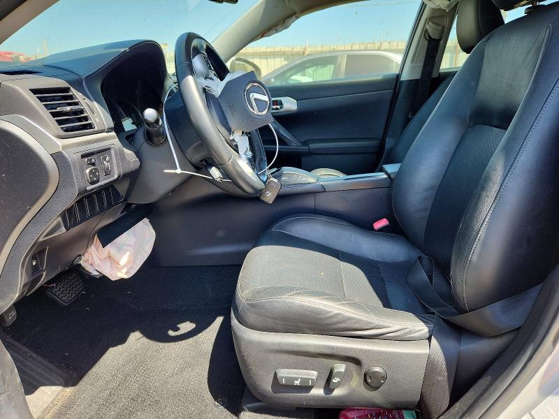 Aukcja sprzedaży 2012 Lexus Ct, vin: JTHKD5BH7C2106322, numer aukcji: 67274336