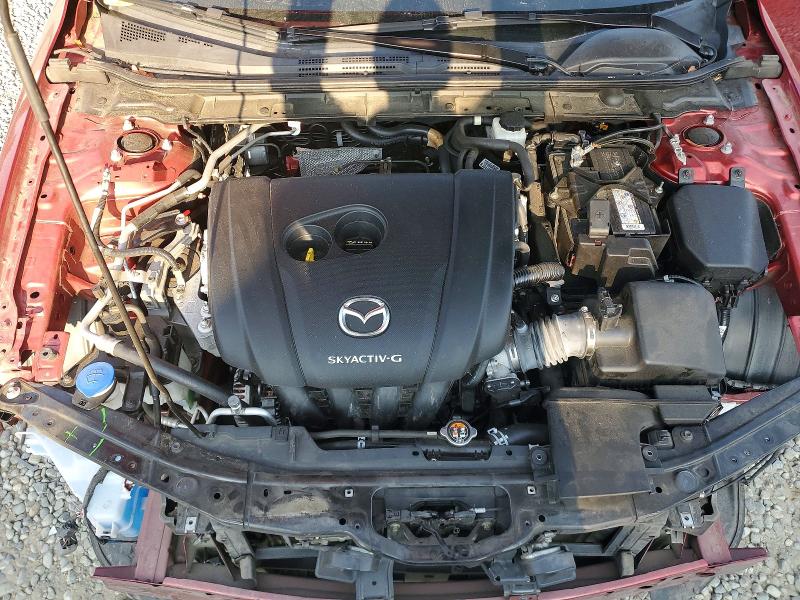 63736336 :رقم المزاد ، 3MZBPACL5LM133836 vin ، 2020 Mazda 3 مزاد بيع
