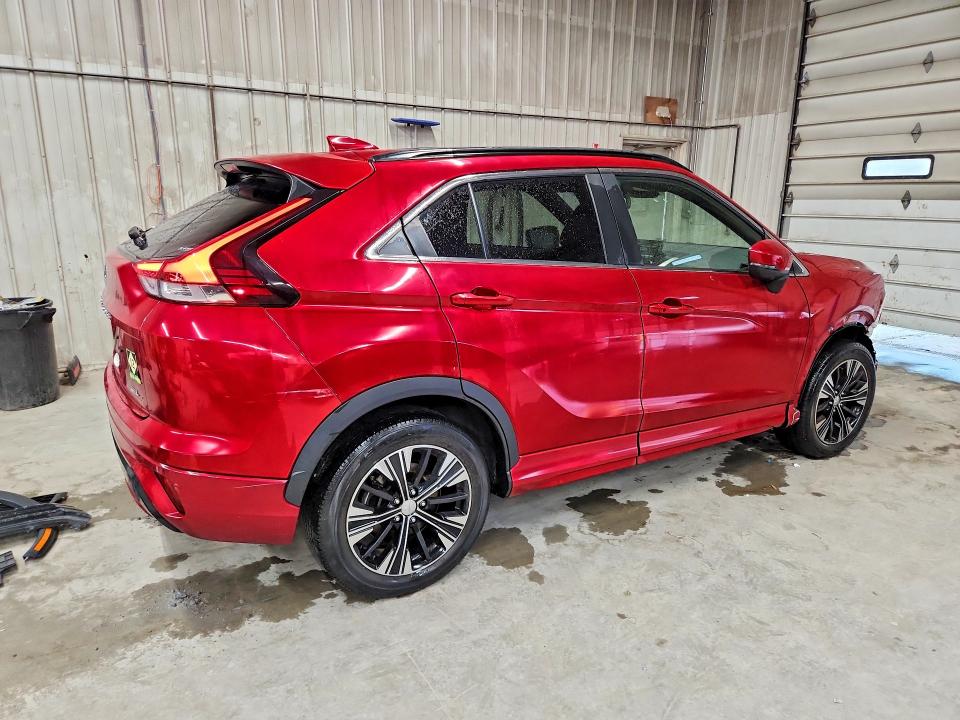 Aukcja sprzedaży 2022 Mitsubishi Eclipse Cross, vin: JA4ATWAA5NZ002426, numer aukcji: 63630126