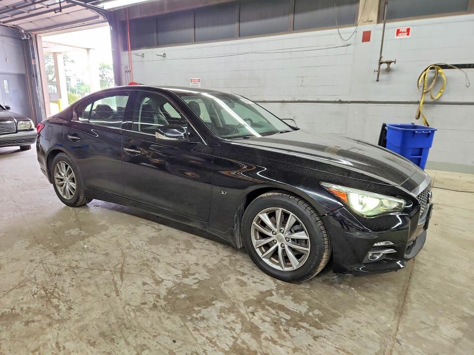 Продажа на аукционе авто 2015 Infiniti Q50, vin: JN1BV7AR5FM390372, номер лота: 66309166