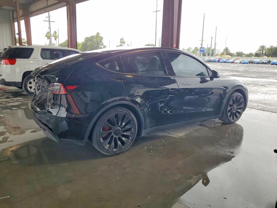 Aukcja sprzedaży 2024 Tesla Model Y, vin: 7SAYGDEF0RF038851, numer aukcji: 63403946