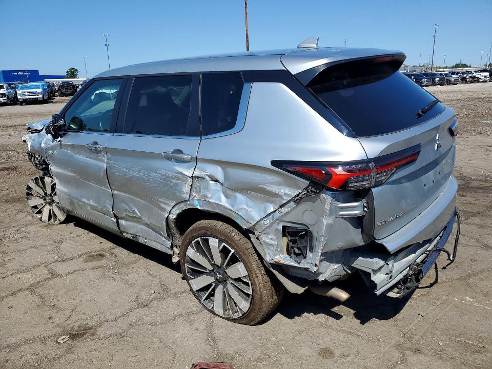 2025 Mitsubishi Outlander მანქანა იყიდება აუქციონზე, vin: JA4J3VA84SZ035310, აუქციონის ნომერი: 63399226