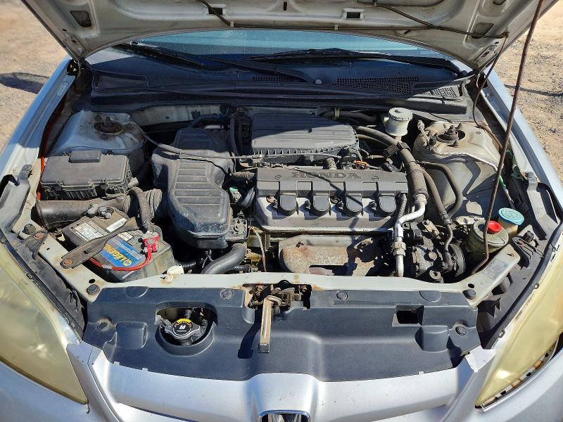 2005 Honda Civic მანქანა იყიდება აუქციონზე, vin: 1HGES16315L000281, აუქციონის ნომერი: 67017086