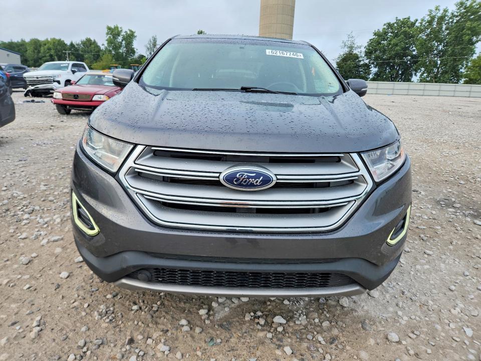 2016 Ford Edge მანქანა იყიდება აუქციონზე, vin: 2FMPK4J85GBB96543, აუქციონის ნომერი: 62167746