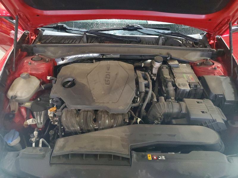 64628076 :رقم المزاد ، 5NPEL4JA1LH055611 vin ، 2020 Hyundai Sonata مزاد بيع