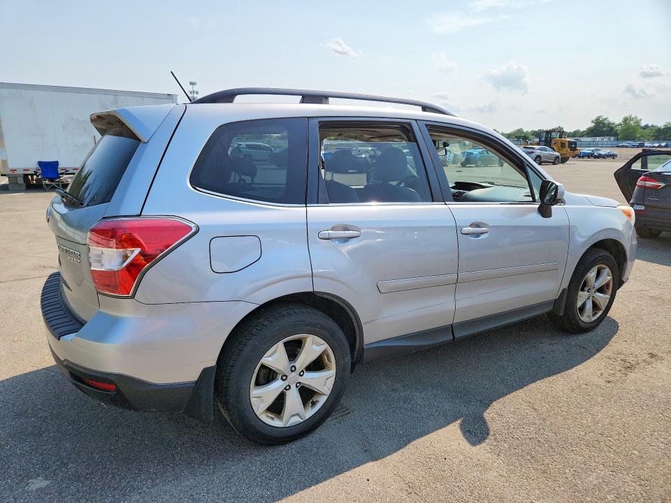 Продажа на аукционе авто 2015 Subaru Forester, vin: JF2SJAHC5FH568945, номер лота: 64820526