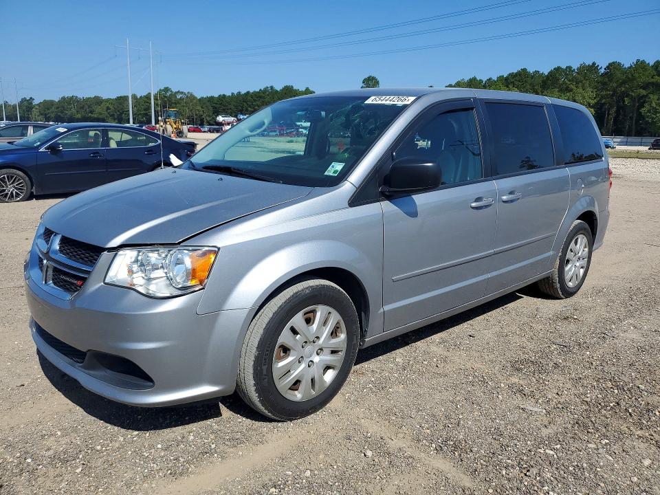 Aukcja sprzedaży 2017 Dodge Grand Caravan, vin: 2C4RDGBG2HR865827, numer aukcji: 65444266