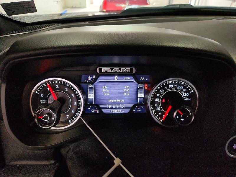 63152186 :رقم المزاد ، 1C6SRFFT6KN663119 vin ، 2019 Ram 1500 مزاد بيع