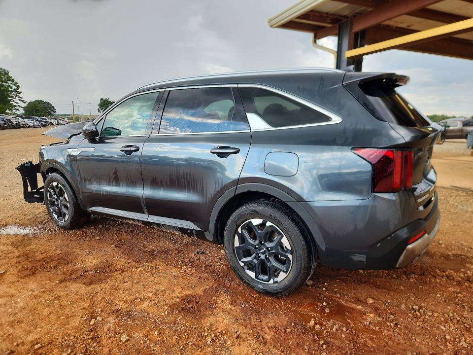 63782606 :رقم المزاد ، 5XYRL4JC6SG318054 vin ، 2025 Kia Sorento مزاد بيع