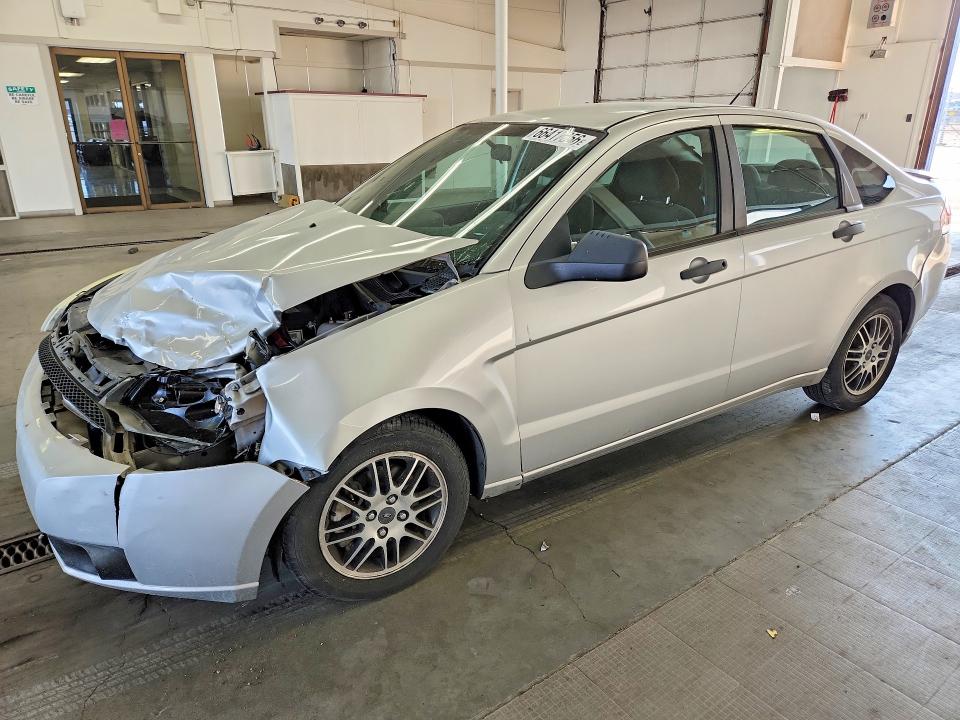 Продаж на аукціоні авто 2011 Ford Focus, vin: 1FAHP3FN9BW120548, номер лоту: 66417656