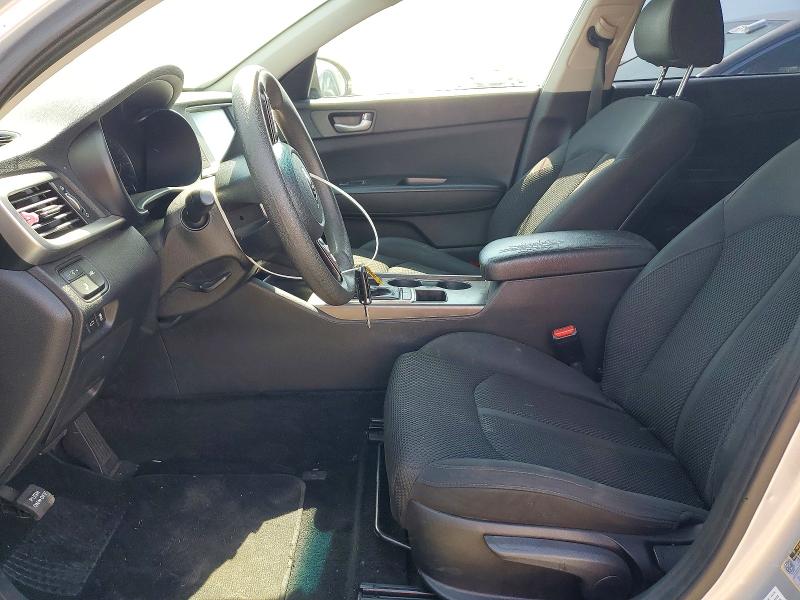 63418206 :رقم المزاد ، 5XXGT4L31KG334610 vin ، 2019 Kia Optima مزاد بيع