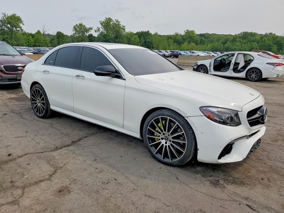 Продаж на аукціоні авто 2017 Mercedes-benz E, vin: WDDZF4KBXHA221175, номер лоту: 64130486