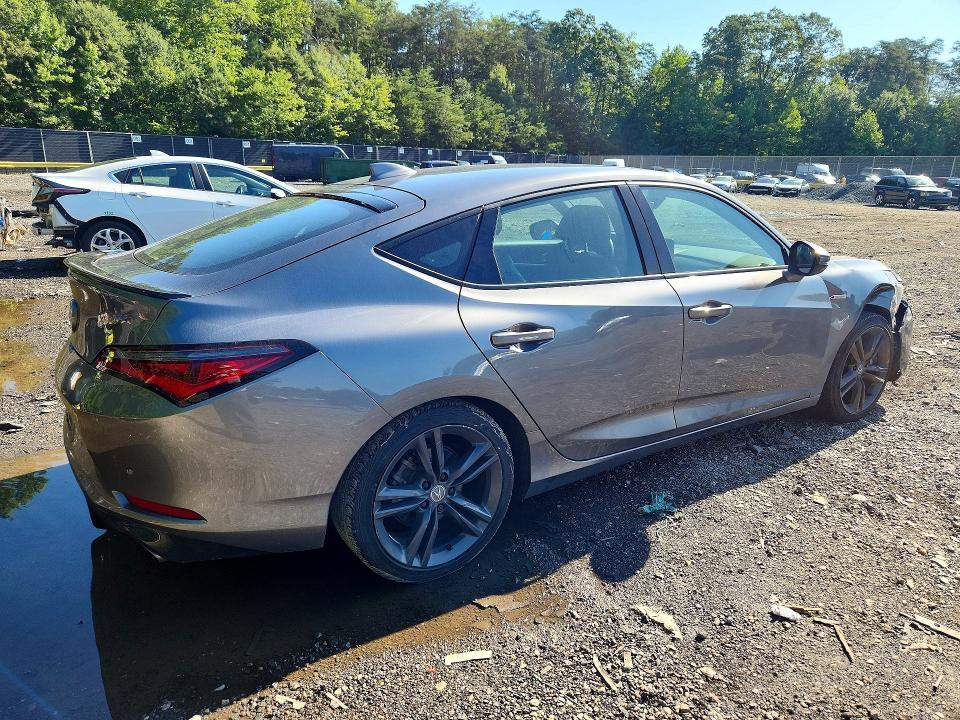 2024 Acura Integra მანქანა იყიდება აუქციონზე, vin: 19UDE4H63RA026782, აუქციონის ნომერი: 65722476