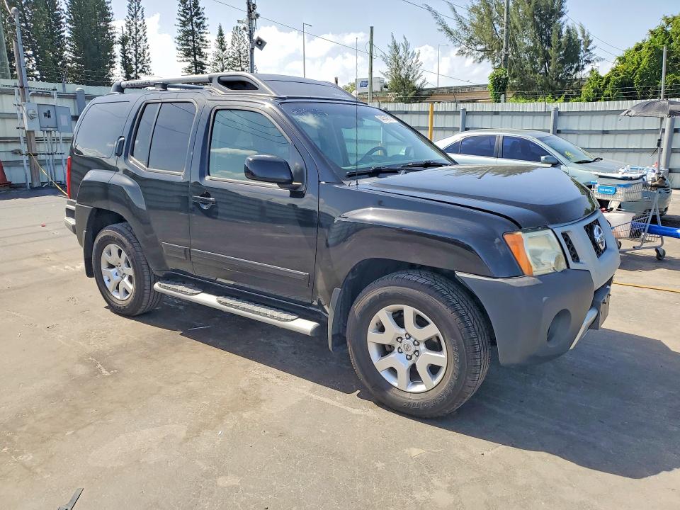 2010 Nissan Xterra მანქანა იყიდება აუქციონზე, vin: 5N1AN0NW3AC505660, აუქციონის ნომერი: 64854216