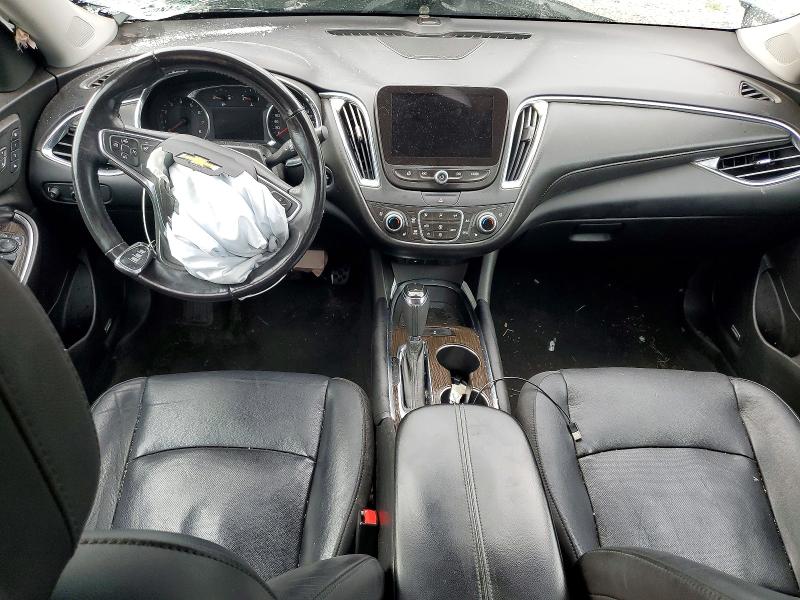 2018 Chevrolet Malibu მანქანა იყიდება აუქციონზე, vin: 1G1ZE5SX9JF158084, აუქციონის ნომერი: 65014586