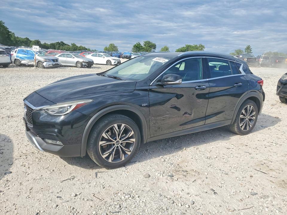 Продажа на аукционе авто 2018 Infiniti Qx30, vin: SJKCH5CR5JA047773, номер лота: 64984116