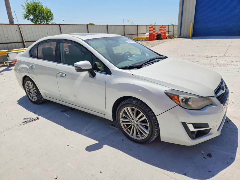 Aukcja sprzedaży 2016 Subaru Impreza, vin: JF1GJAN60GH016568, numer aukcji: 64946826