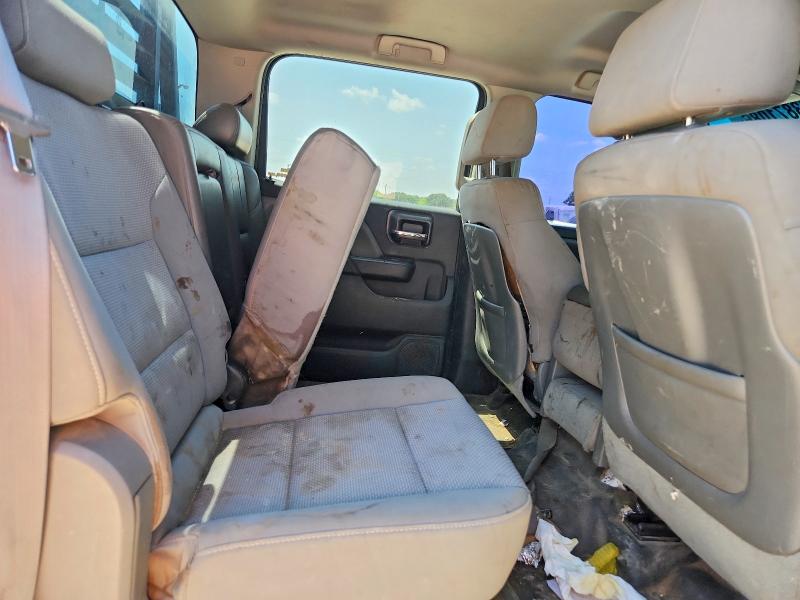 Продажа на аукционе авто 2015 Chevrolet Silverado, vin: 1GB4CYC84FF600779, номер лота: 63871086