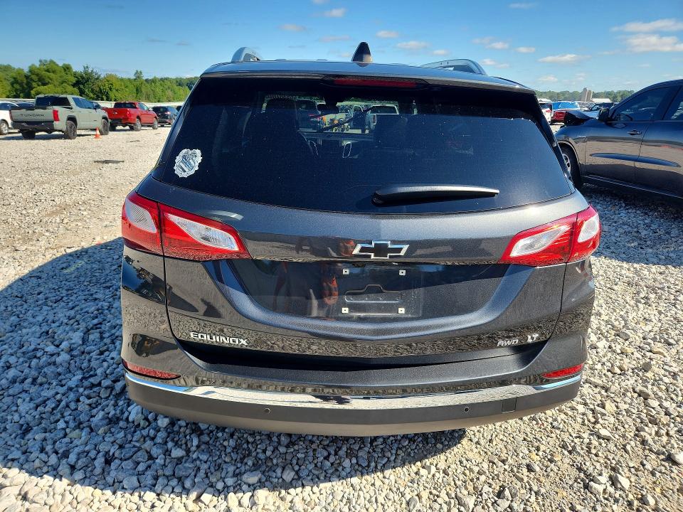 65382806 :رقم المزاد ، 2GNAXUEV8M6115249 vin ، 2021 Chevrolet Equinox مزاد بيع